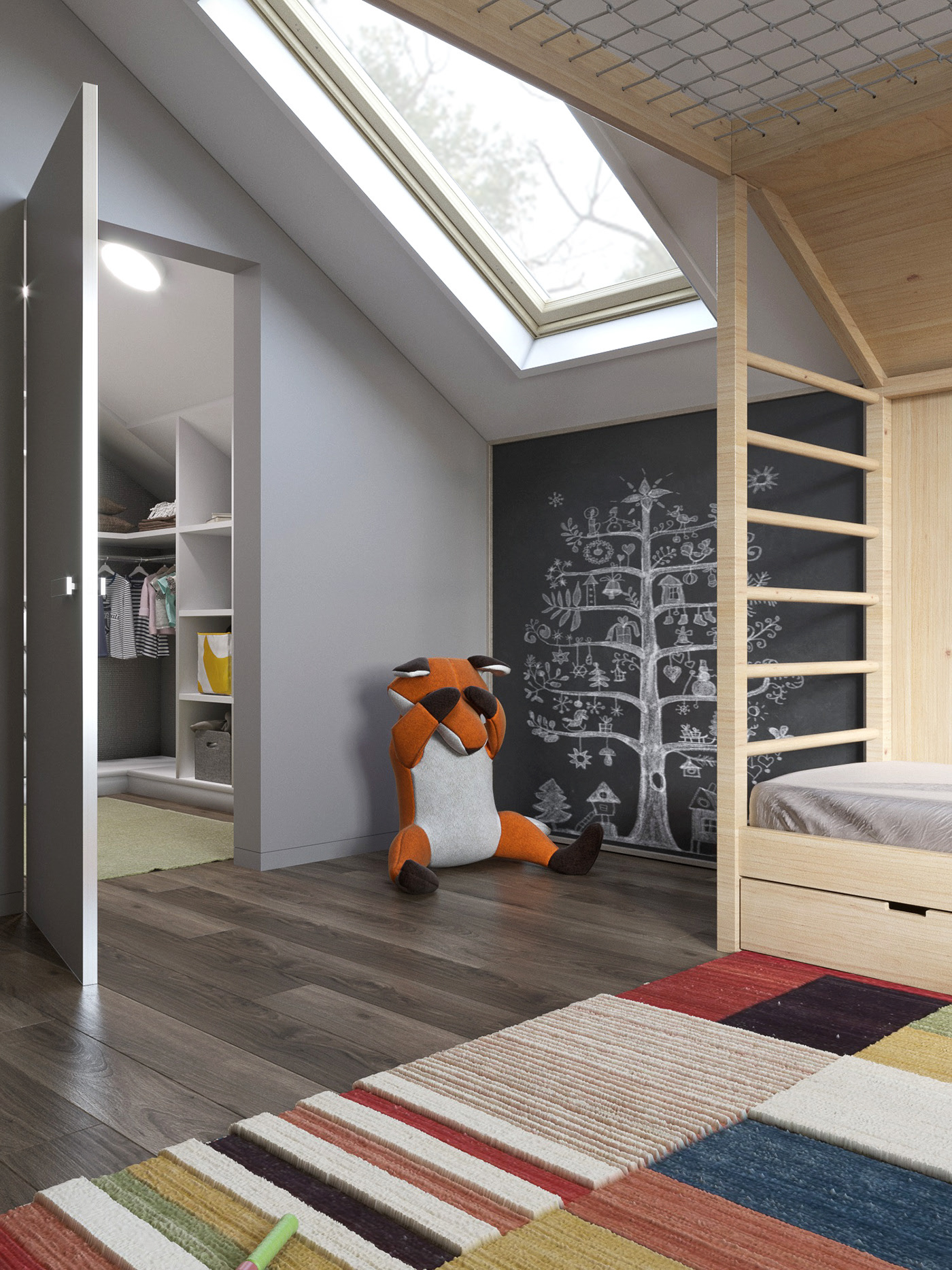 Navy Blue Bedroom Ideas